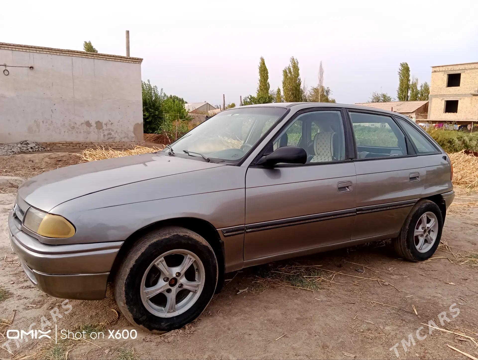 Opel Astra 1991 - 30 000 TMT - Кёнеургенч - img 3