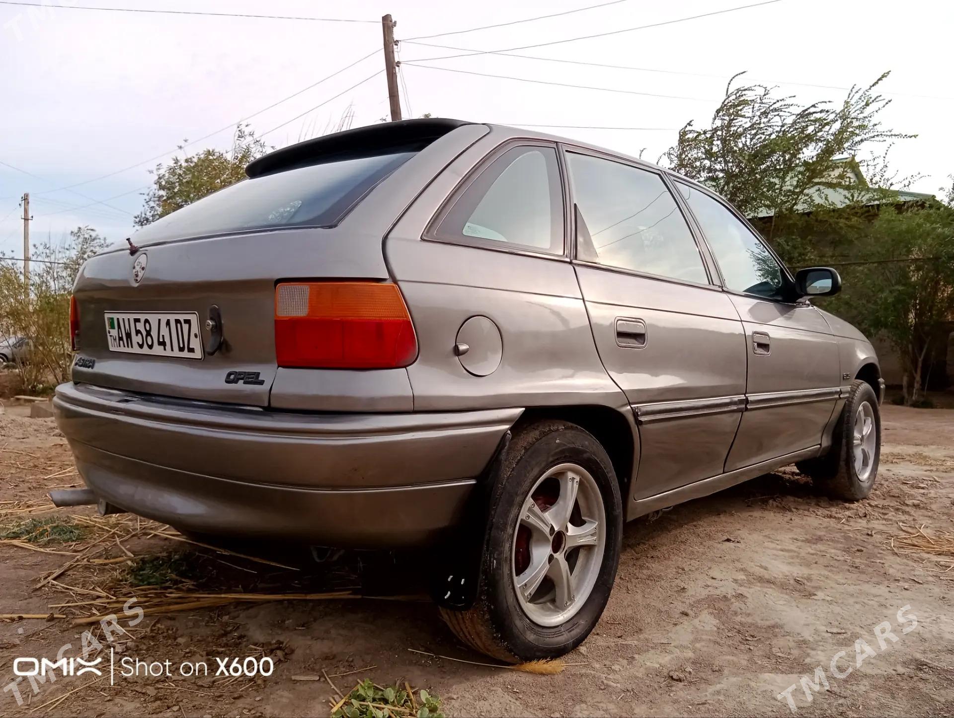 Opel Astra 1991 - 30 000 TMT - Кёнеургенч - img 1