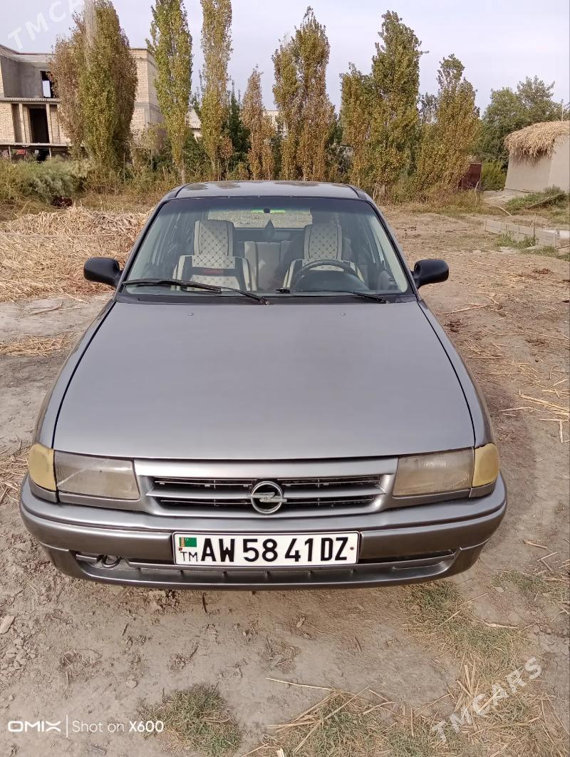 Opel Astra 1991 - 30 000 TMT - Кёнеургенч - img 7