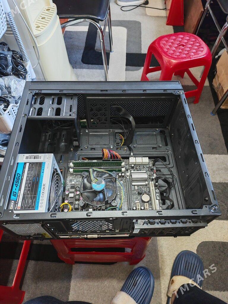 kompyuter  i3/4gb/128ssd - 30 mkr - img 3