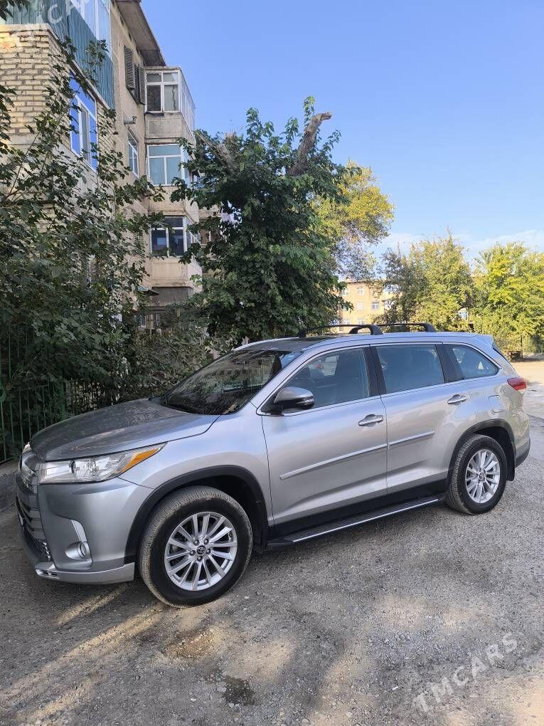 Toyota Highlander 2019 - 480 000 TMT - Туркменабат - img 4
