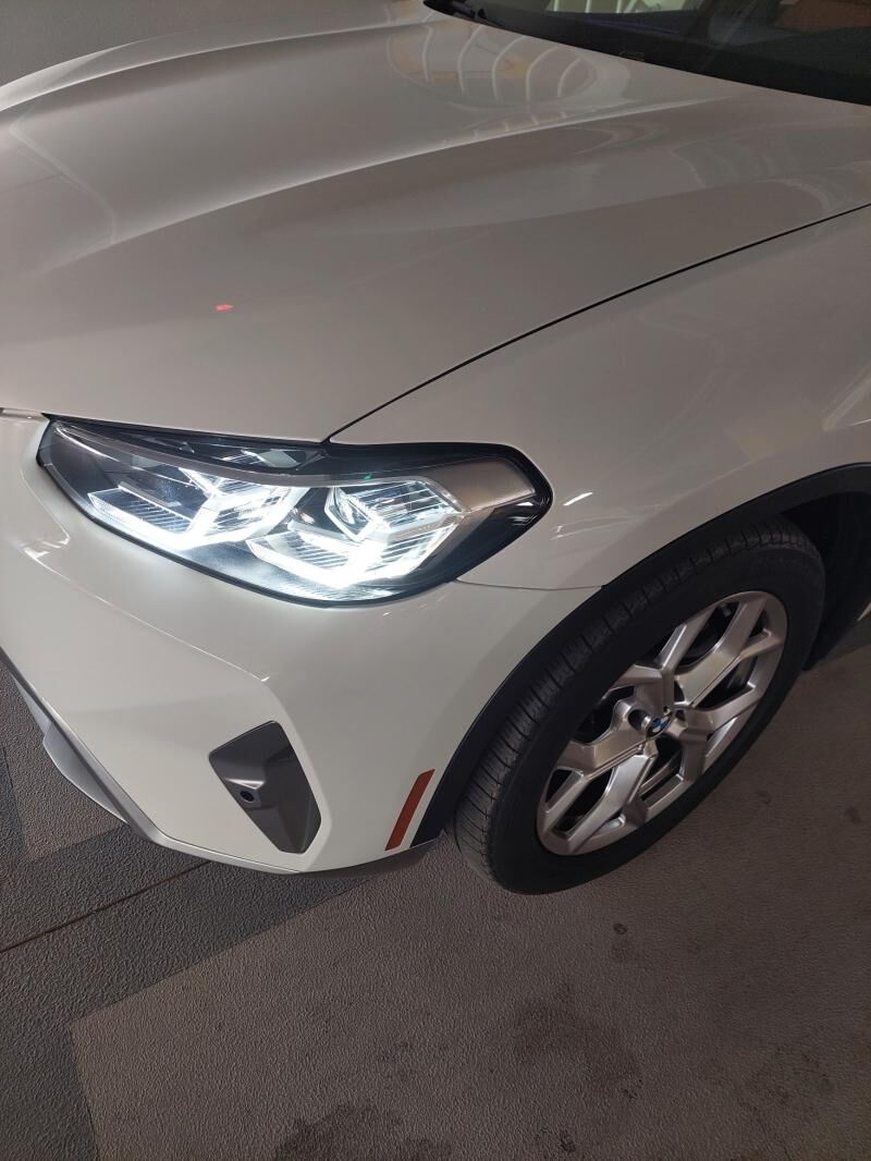 BMW X3 2023 - 835 000 TMT - Ашхабад - img 7