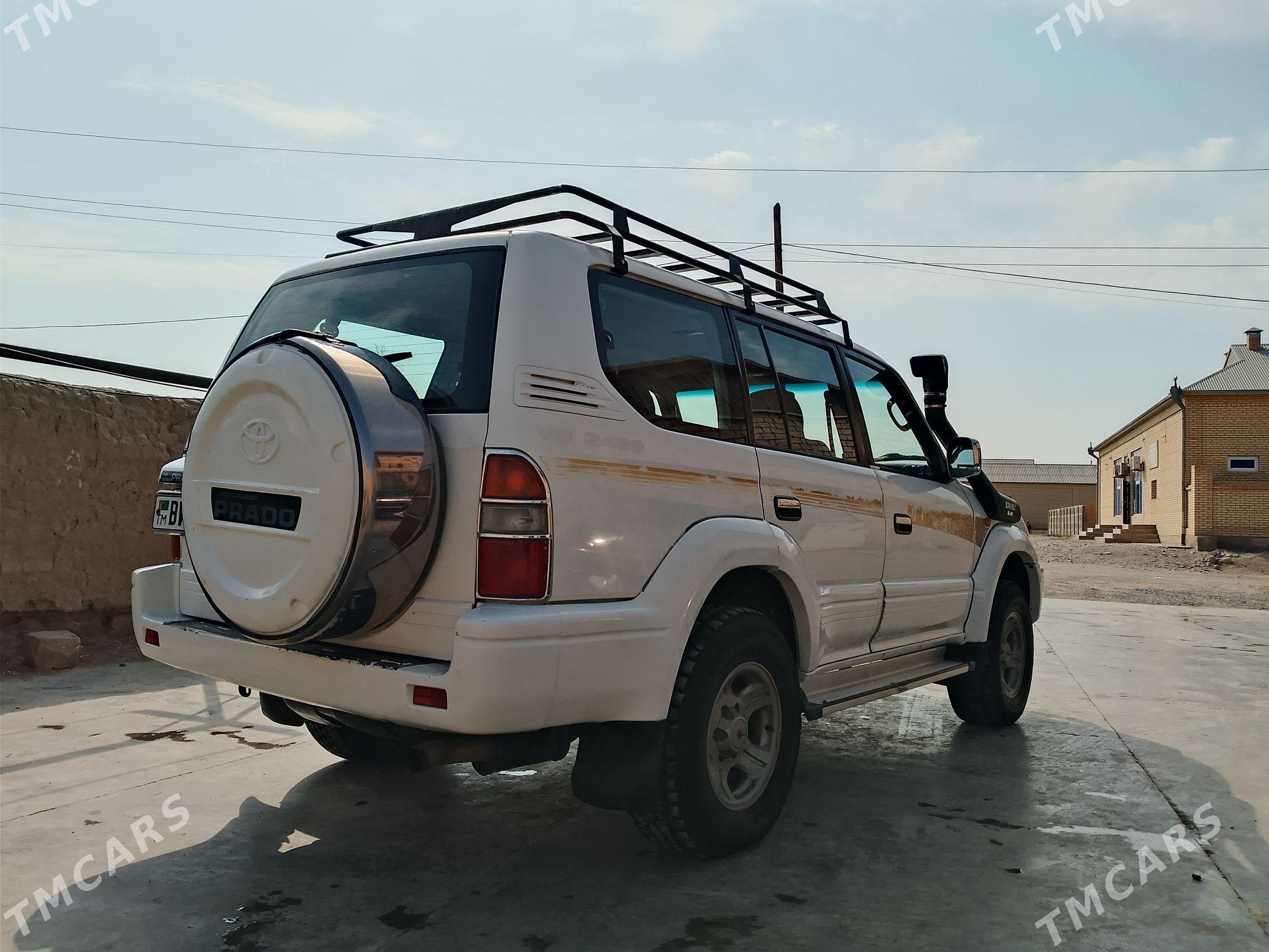 Toyota Land Cruiser Prado 1999 - 170 000 TMT - Murgap - img 3
