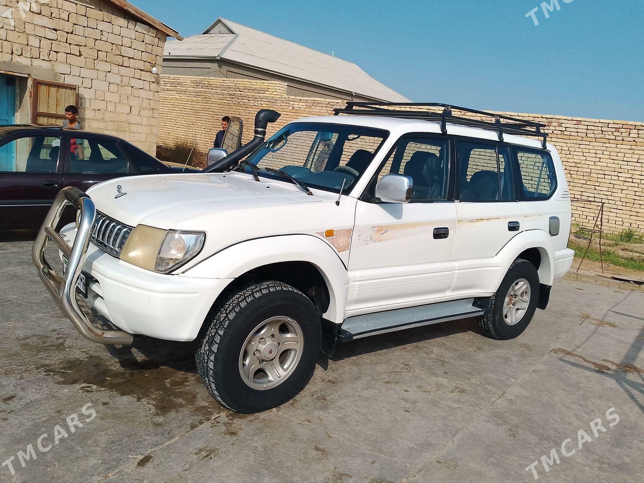 Toyota Land Cruiser Prado 1999 - 170 000 TMT - Murgap - img 4