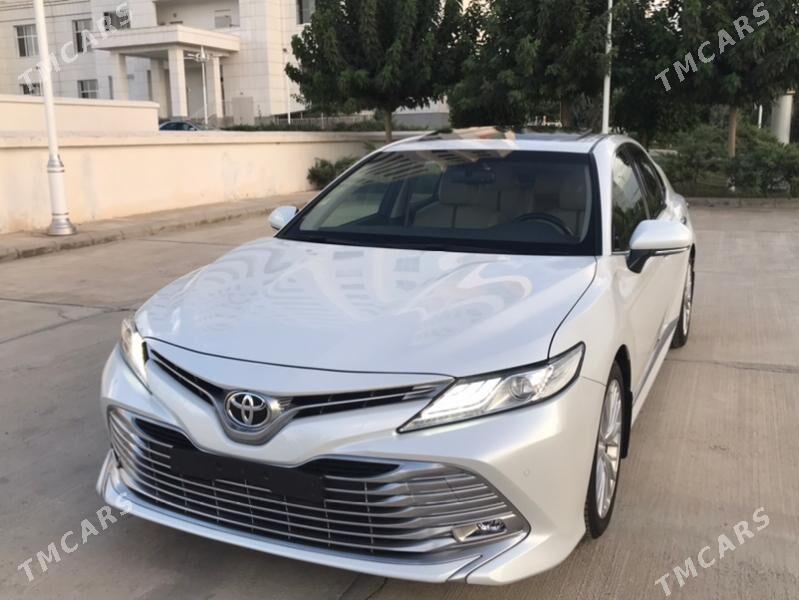 Toyota Camry 2020 - 475 000 TMT - Ашхабад - img 4