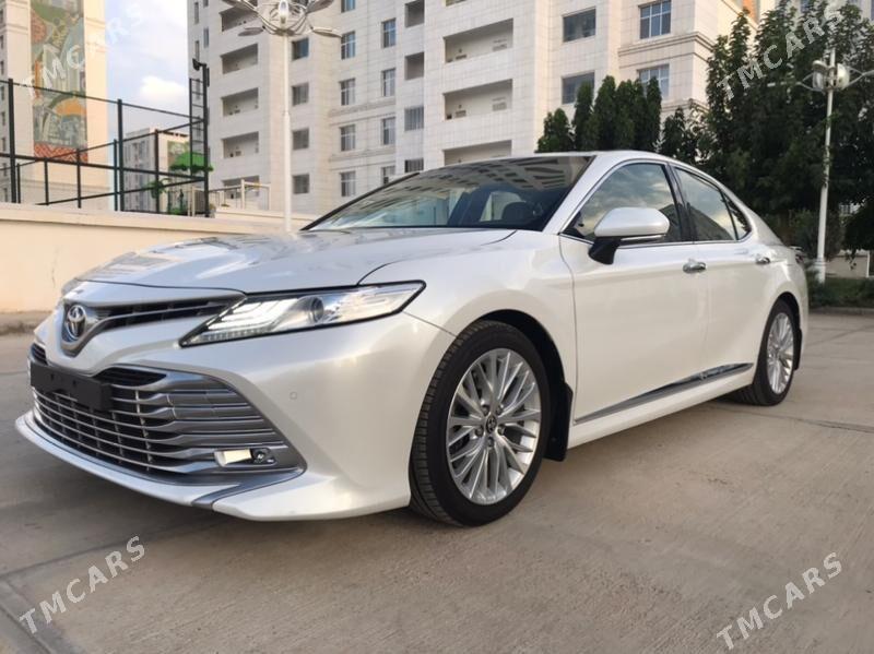 Toyota Camry 2020 - 475 000 TMT - Ашхабад - img 3