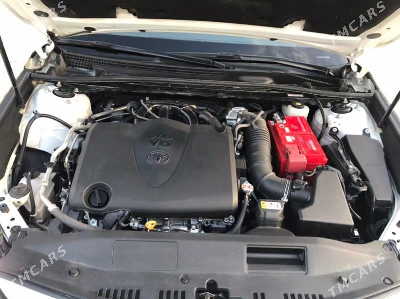 Toyota Camry 2020 - 475 000 TMT - Ашхабад - img 9