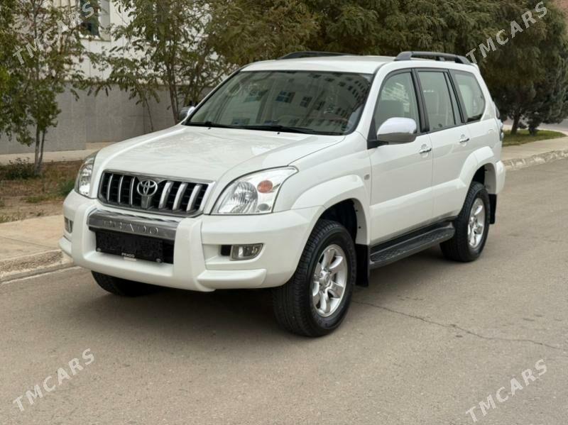 Toyota Land Cruiser Prado 2008 - 435 000 TMT - Aşgabat - img 5