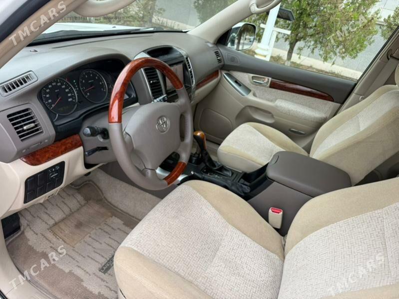 Toyota Land Cruiser Prado 2008 - 435 000 TMT - Aşgabat - img 8
