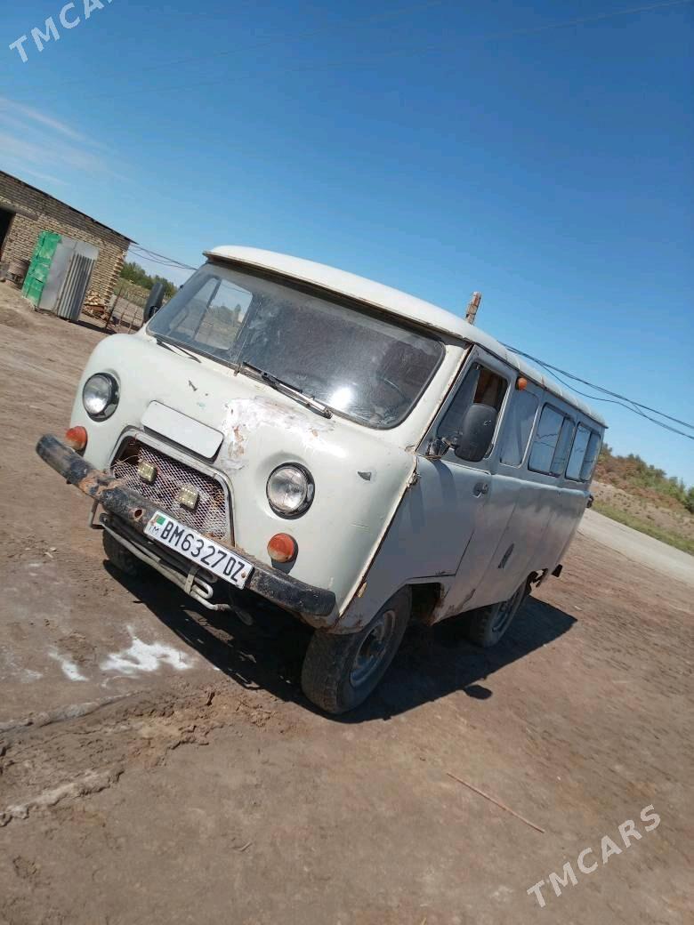 UAZ 452 1991 - 16 000 TMT - Türkmenbaşy etr. - img 5