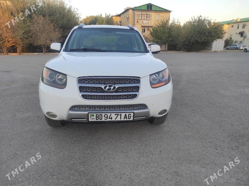 Hyundai Santa Fe 2007 - 160 000 TMT - Ашхабад - img 8