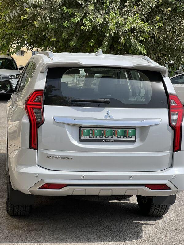 Mitsubishi Pajero 2020 - 449 000 TMT - Ашхабад - img 5