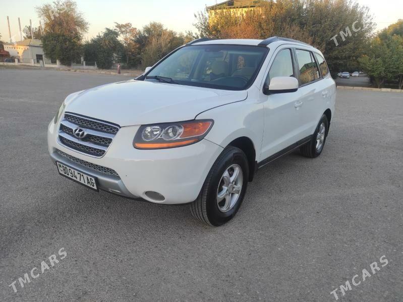 Hyundai Santa Fe 2007 - 160 000 TMT - Ашхабад - img 3