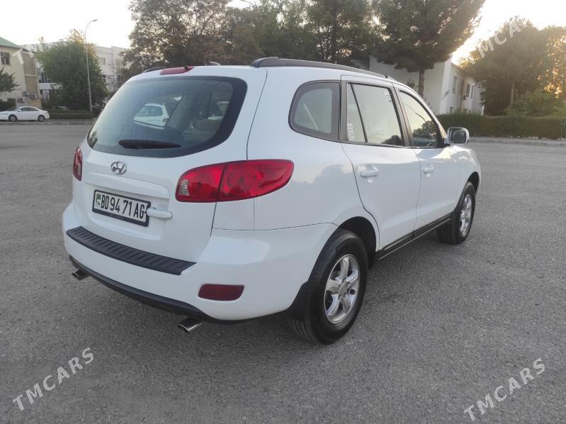 Hyundai Santa Fe 2007 - 160 000 TMT - Ашхабад - img 5