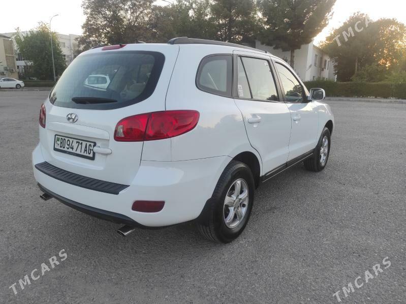 Hyundai Santa Fe 2007 - 160 000 TMT - Ашхабад - img 6