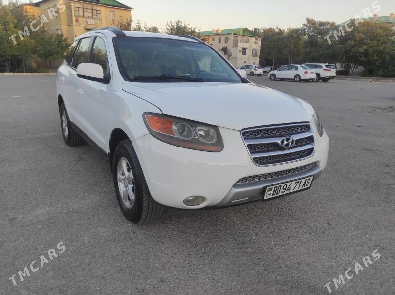 Hyundai Santa Fe 2007 - 160 000 TMT - Ашхабад - img 4