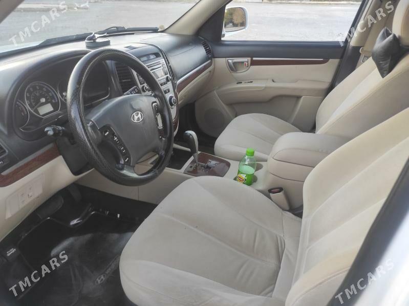Hyundai Santa Fe 2007 - 160 000 TMT - Ашхабад - img 10