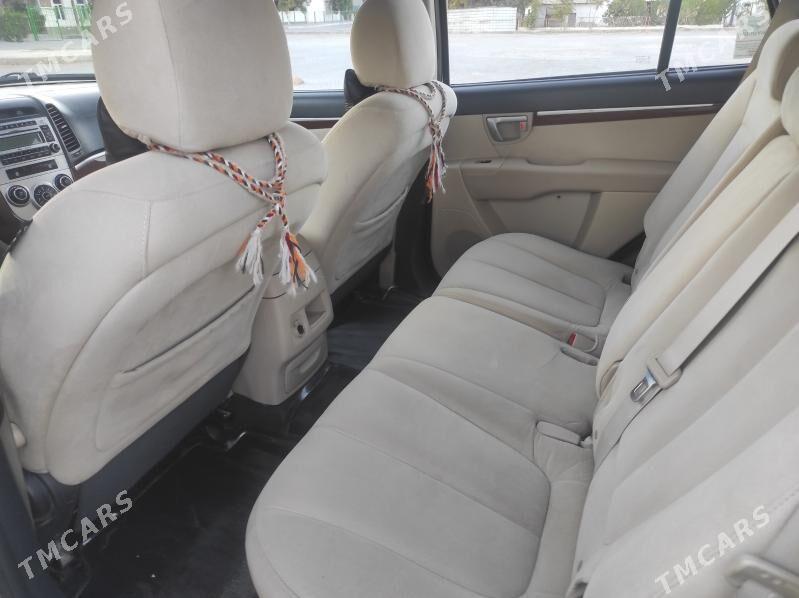 Hyundai Santa Fe 2007 - 160 000 TMT - Ашхабад - img 2