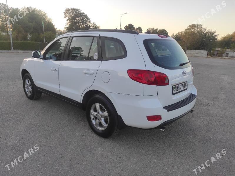 Hyundai Santa Fe 2007 - 160 000 TMT - Ашхабад - img 7