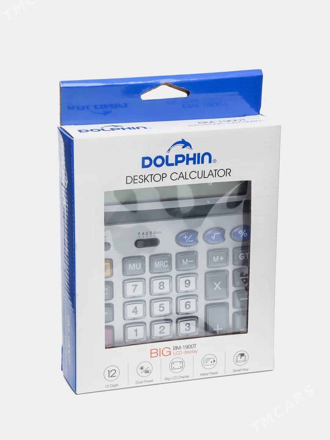 KALKULÝATORLAR OFISLER ÜÇIN - Aşgabat - img 2