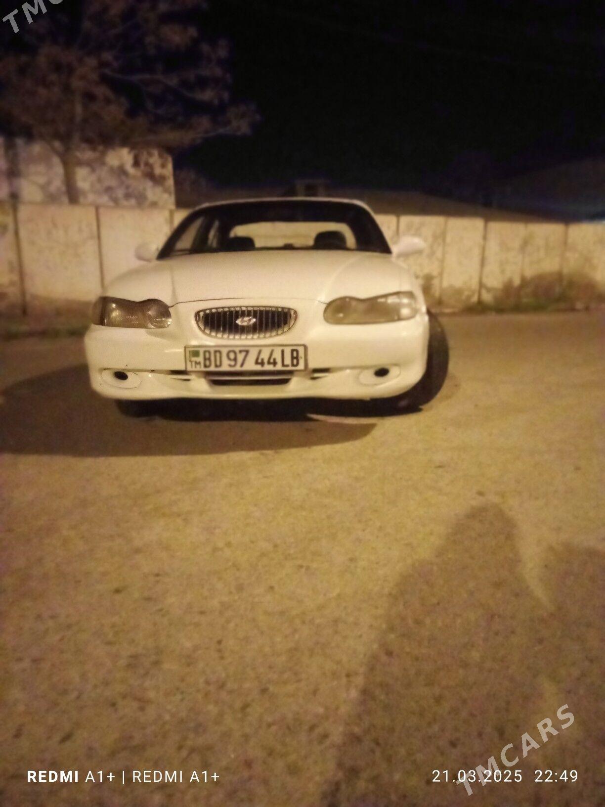 Hyundai Sonata 1998 - 25 000 TMT - Туркменабат - img 4