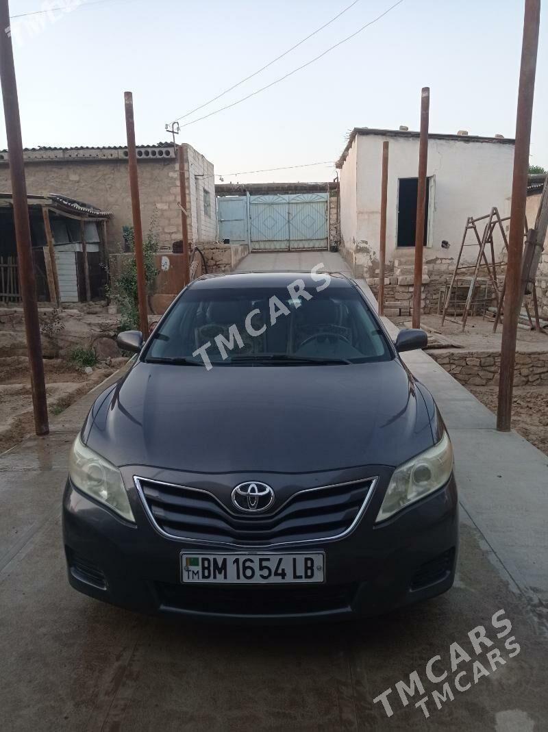 Toyota Camry 2010 - 185 000 TMT - Магданлы - img 8