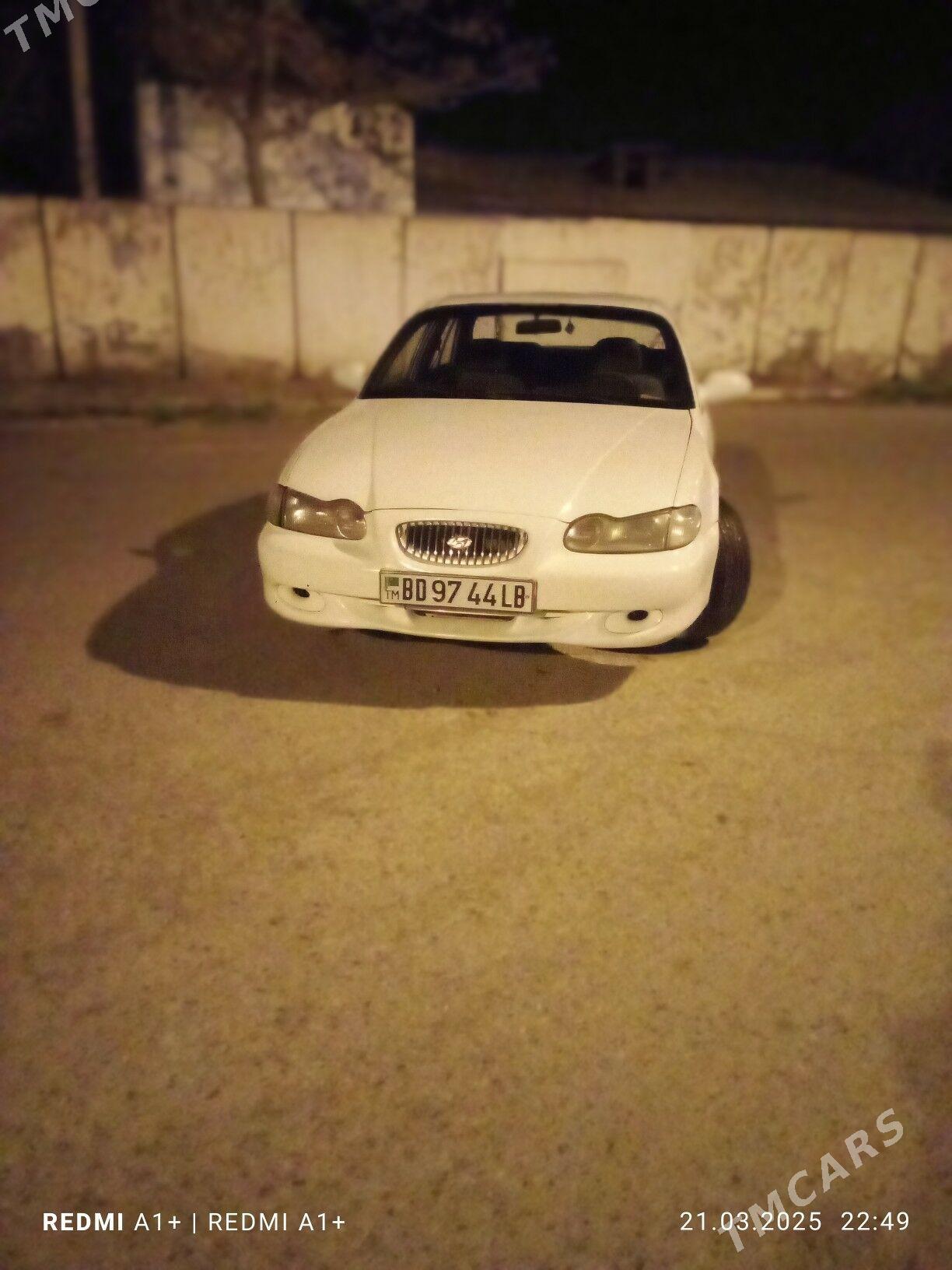 Hyundai Sonata 1998 - 25 000 TMT - Туркменабат - img 2