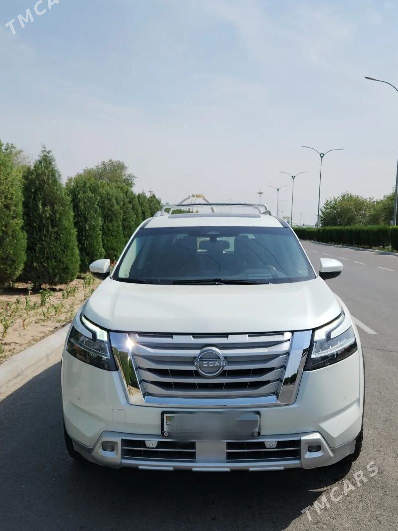 Nissan Pathfinder 2022 - 490 000 TMT - Daşoguz - img 3