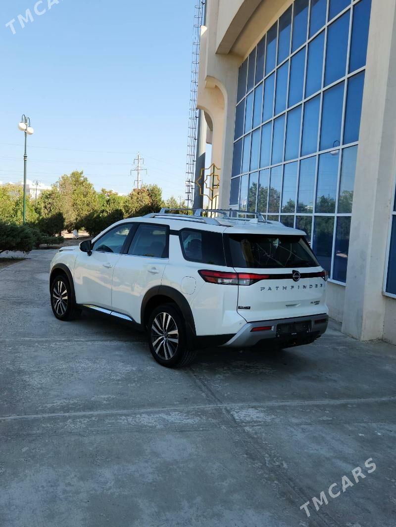 Nissan Pathfinder 2022 - 490 000 TMT - Daşoguz - img 2