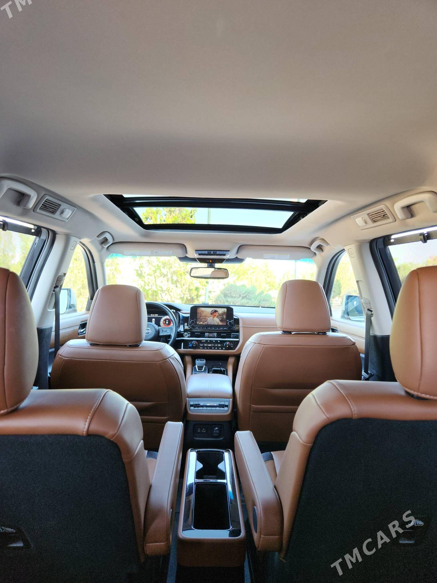 Nissan Pathfinder 2022 - 490 000 TMT - Daşoguz - img 4