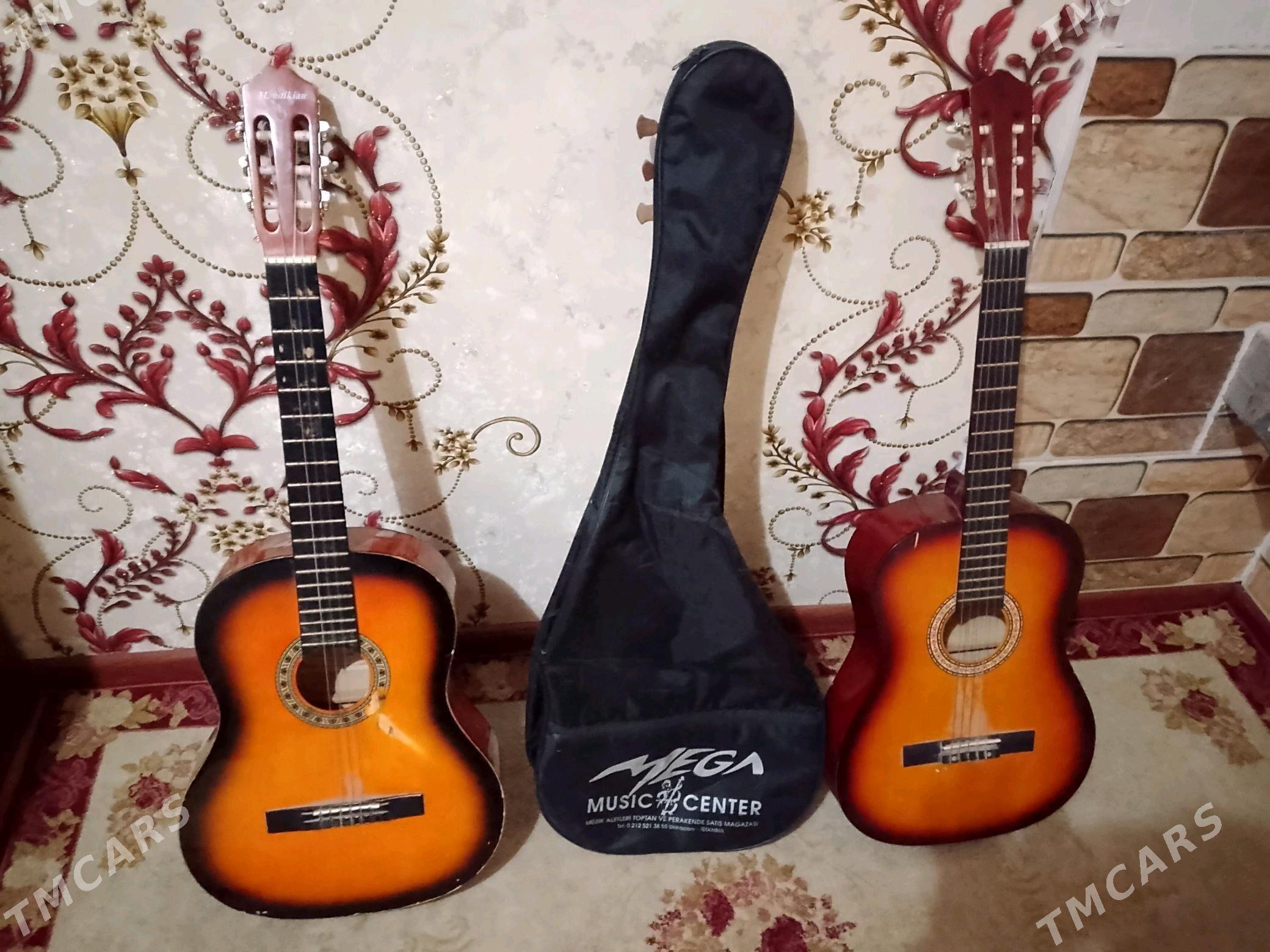 Gitara satlyk гитара - Фарап - img 8