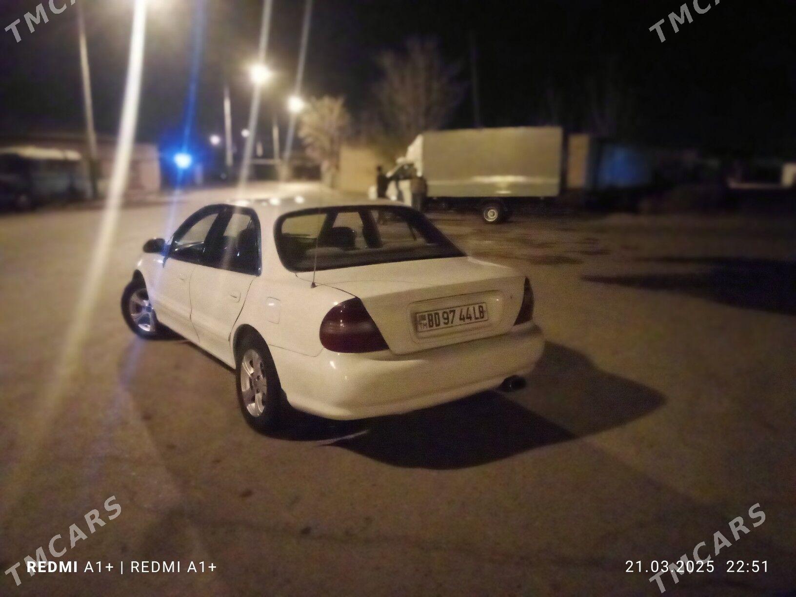 Hyundai Sonata 1998 - 25 000 TMT - Туркменабат - img 1