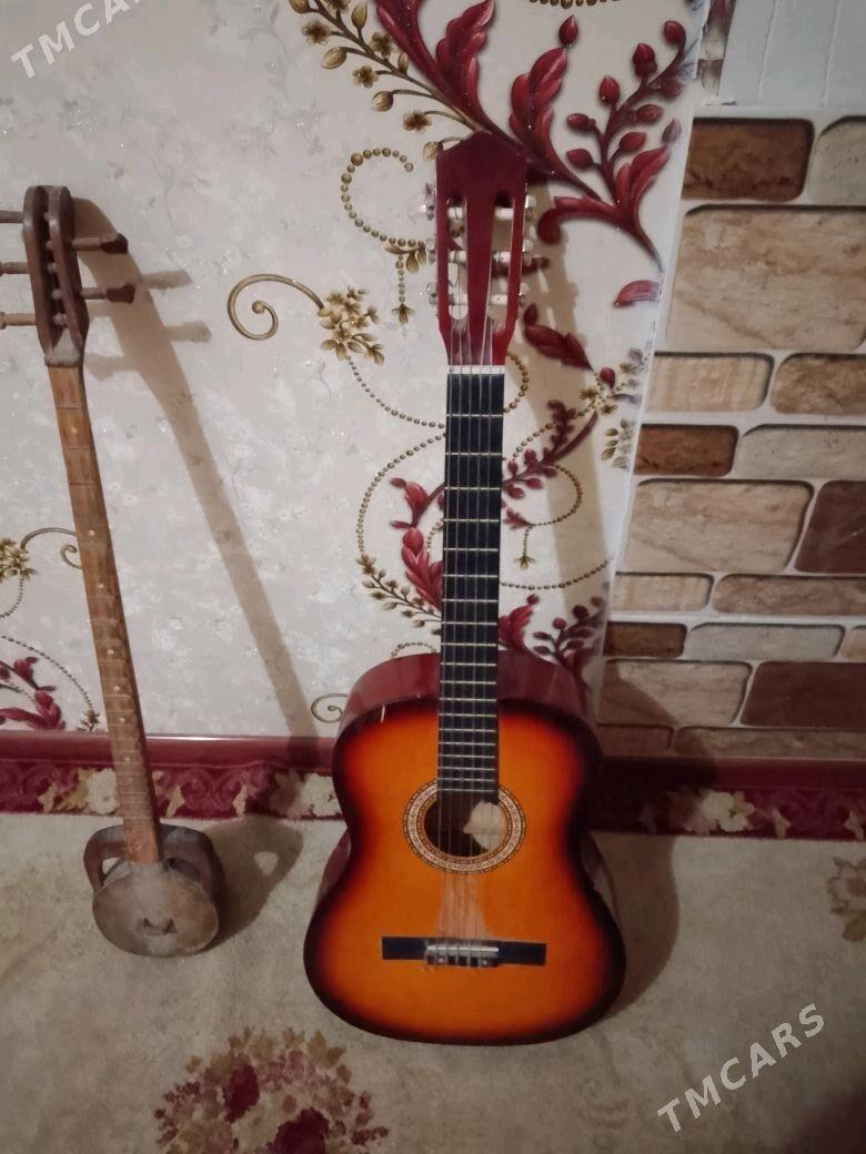 Gitara satlyk гитара - Фарап - img 9