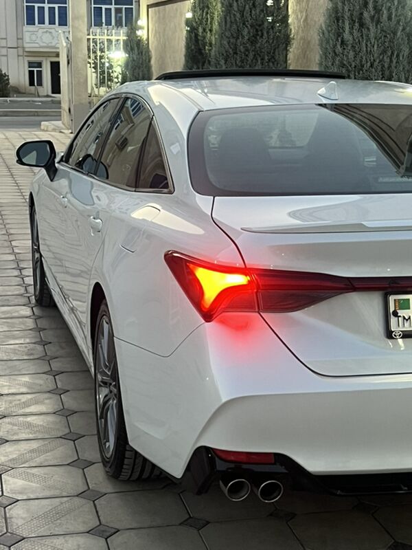 Toyota Avalon 2019 - 450 000 TMT - Туркменабат - img 5
