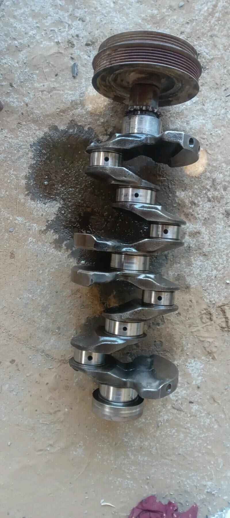 wal 2 000 TMT - Ак-Бугдайский этрап - img 5