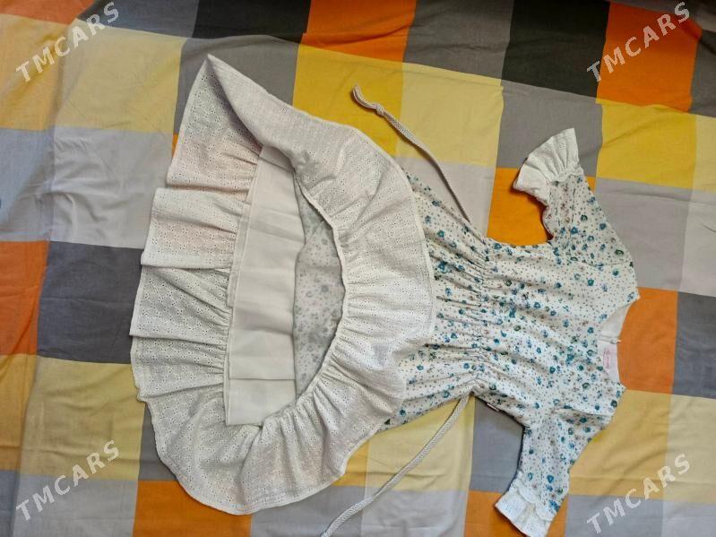 Платье - Бузмеин ГРЭС - img 3