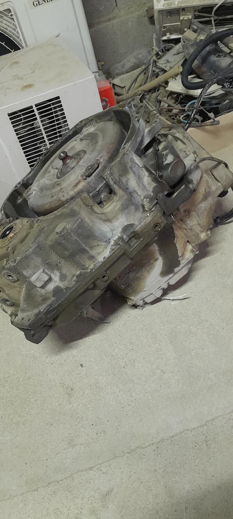 opel 2lik aftomat karopga 700 TMT - Bäherden - img 2