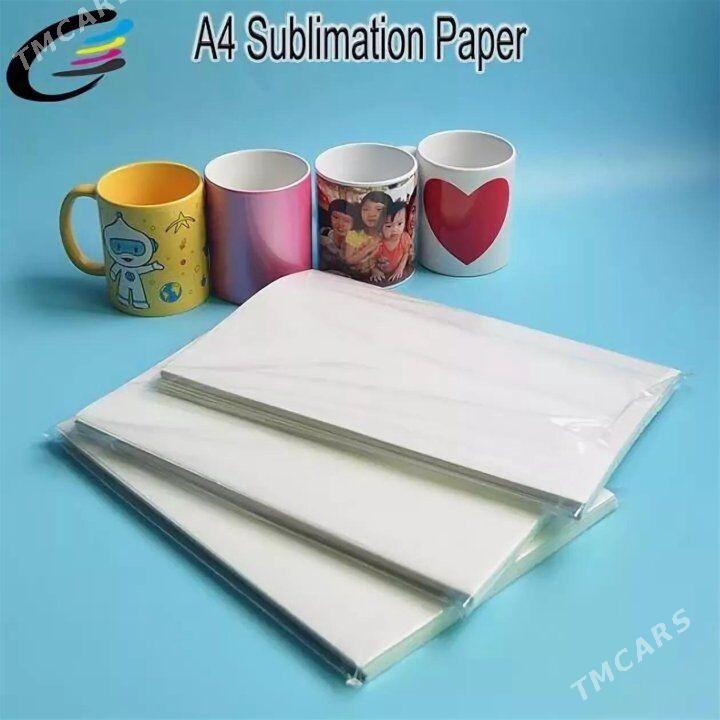 SUBLIMASIÝA KAGYZLAR EŞIK ÜÇIN - Aşgabat - img 2