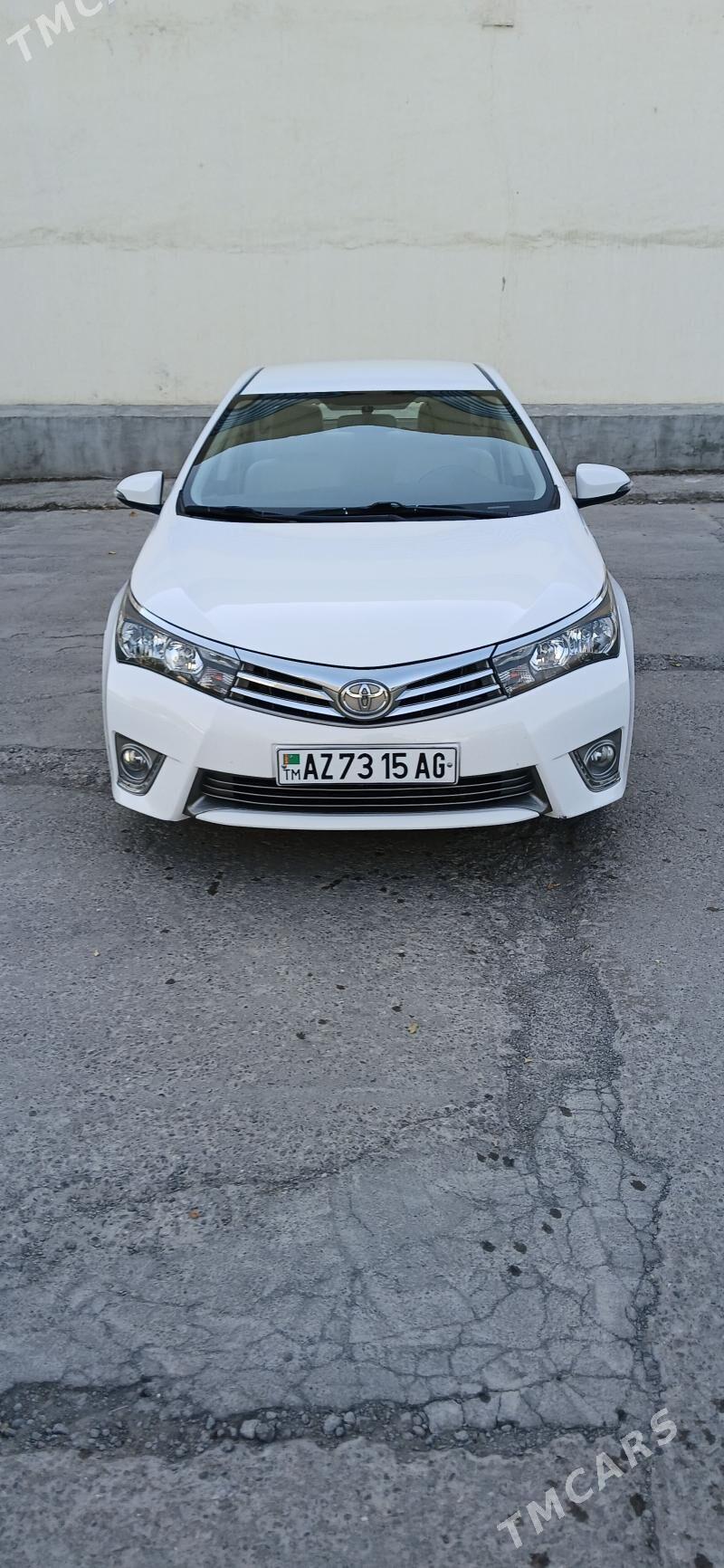 Toyota Corolla 2014 - 203 000 TMT - Büzmeýin - img 4