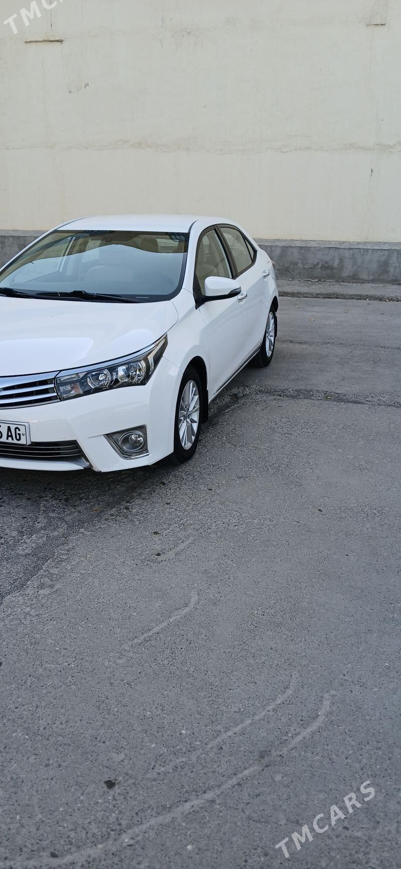 Toyota Corolla 2014 - 203 000 TMT - Büzmeýin - img 5