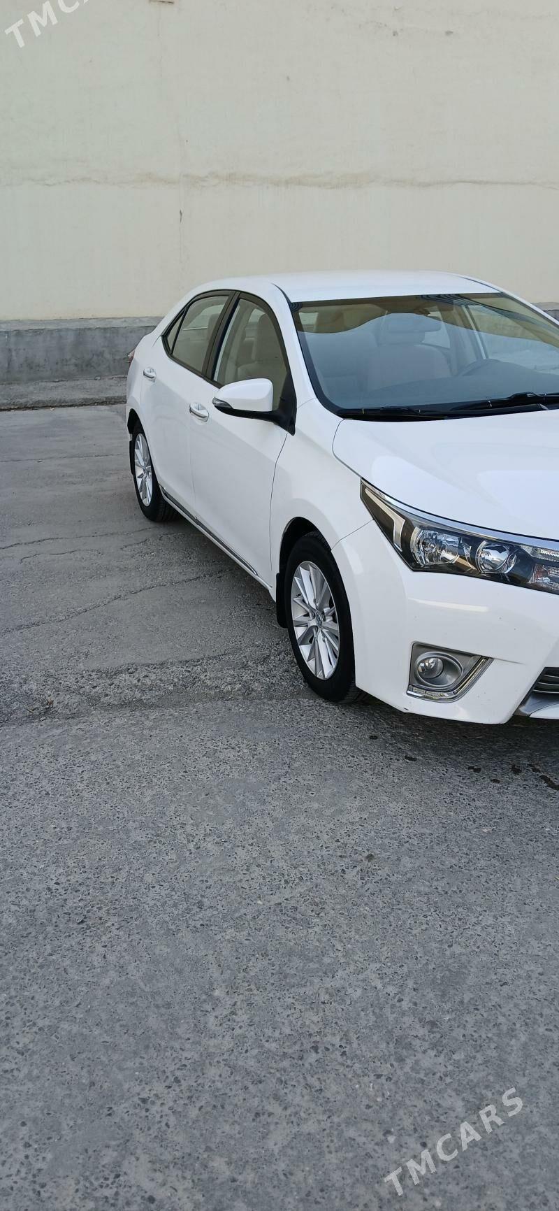 Toyota Corolla 2014 - 203 000 TMT - Büzmeýin - img 3