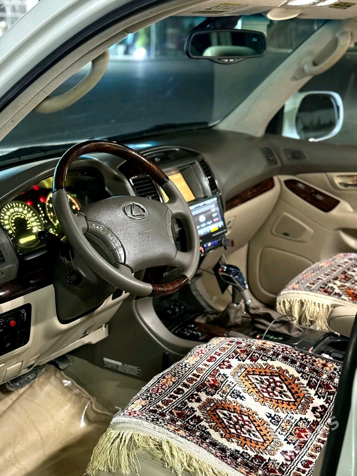 Lexus GX 470 2003 - 450 000 TMT - Дашогуз - img 2
