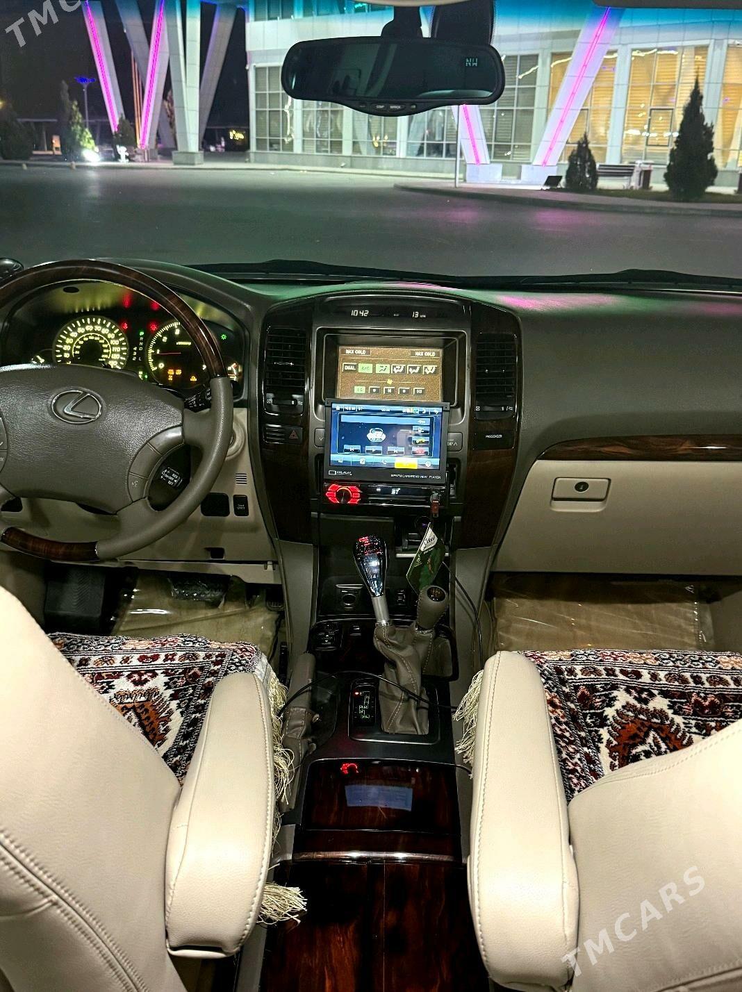 Lexus GX 470 2003 - 450 000 TMT - Дашогуз - img 3