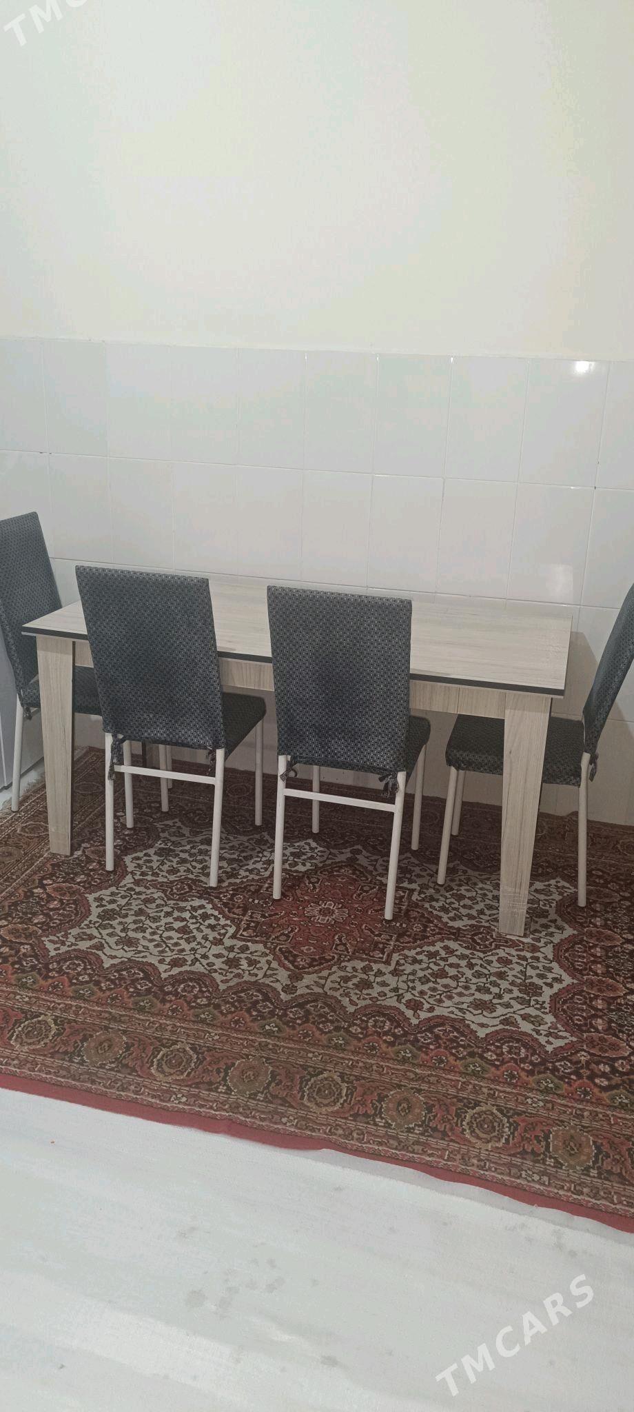 Kuhunny stol - Aşgabat - img 3