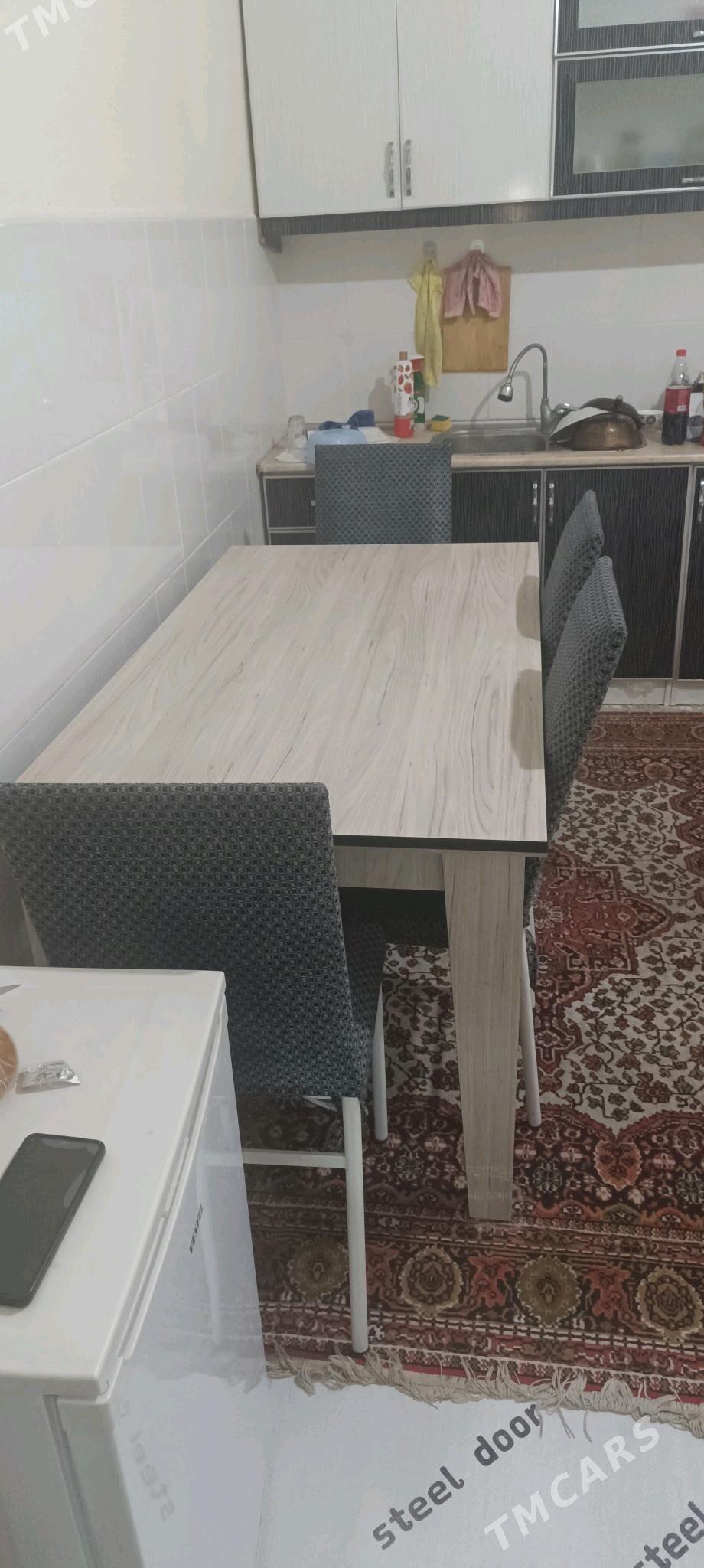 Kuhunny stol - Aşgabat - img 2
