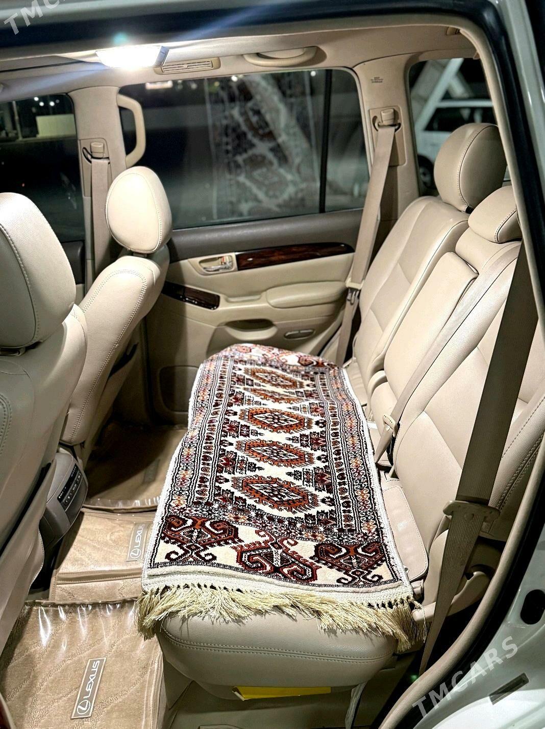 Lexus GX 470 2003 - 450 000 TMT - Дашогуз - img 4