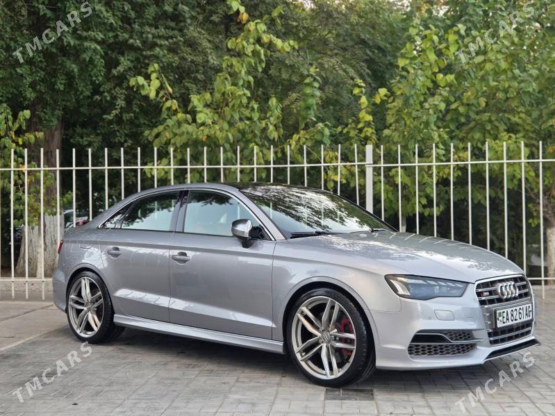 Audi S3 2017 - 380 000 TMT - Ашхабад - img 3