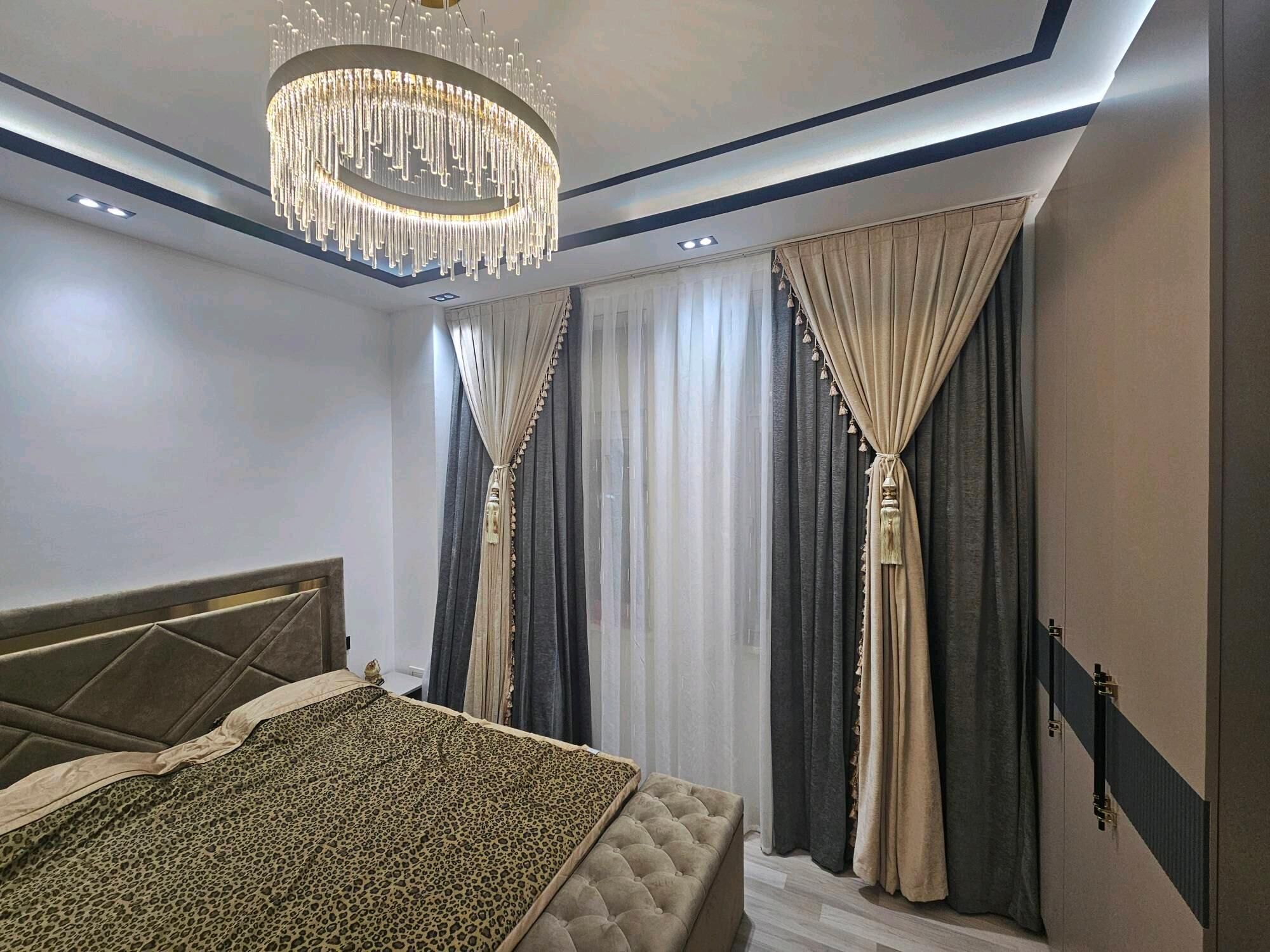 Jalýuz Zanawesga Perde - Aşgabat - img 4