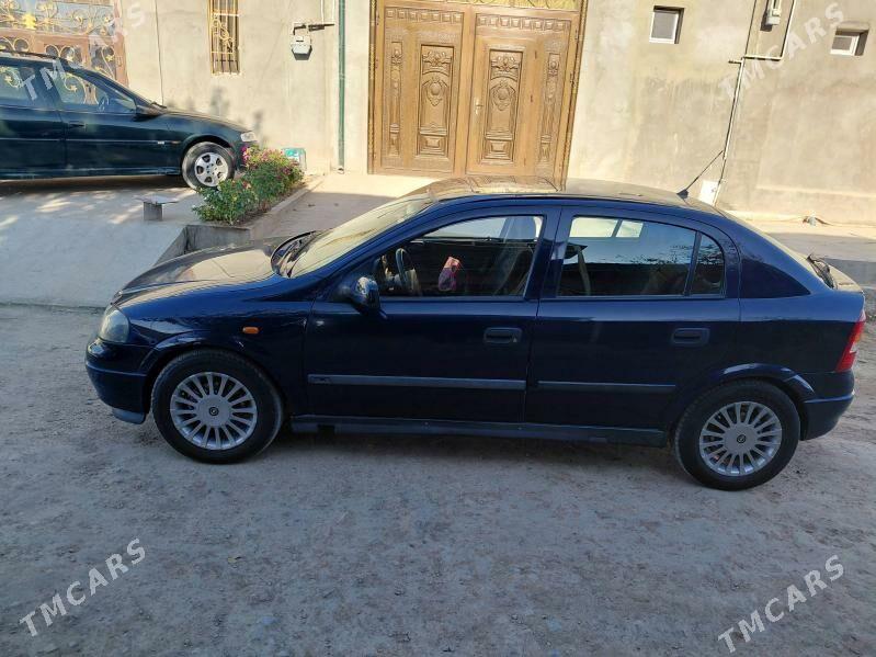 Opel Astra 1998 - 66 000 TMT - Дашогуз - img 3