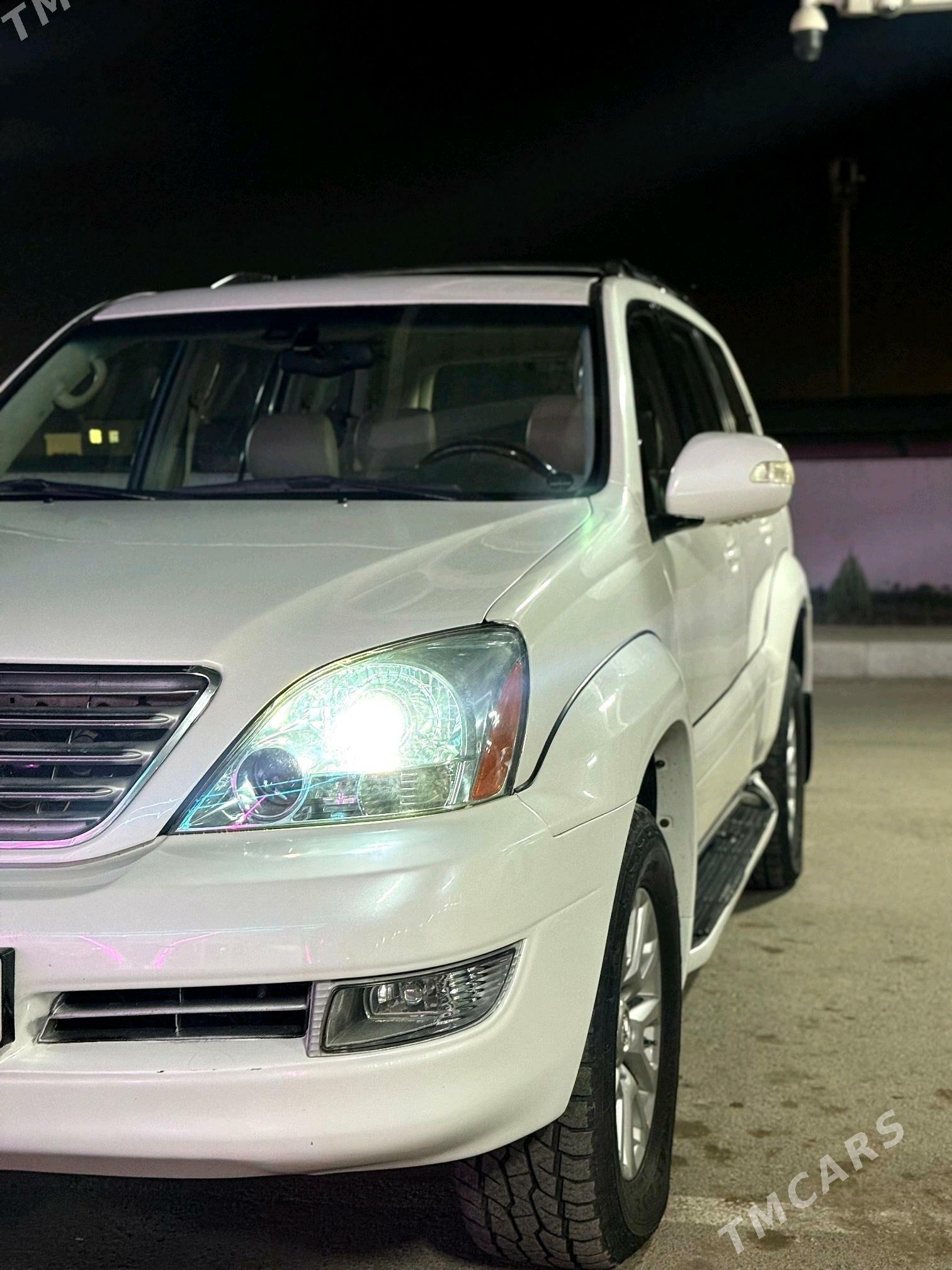 Lexus GX 470 2003 - 450 000 TMT - Дашогуз - img 8